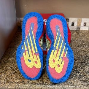 New Balance TWO WXY x Darius Bazley Basketball Shoes